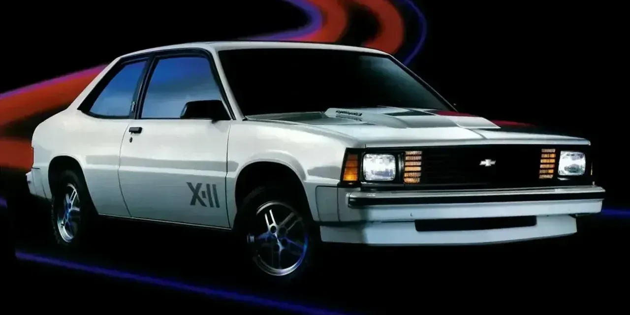 1984 Chevrolet Citation X-11 photo 1