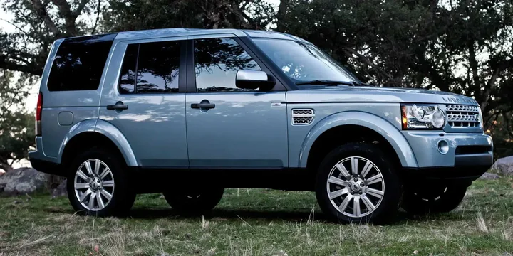 2010 Land Rover 2010-land-rover-lr4-generation-l319-type-la main image