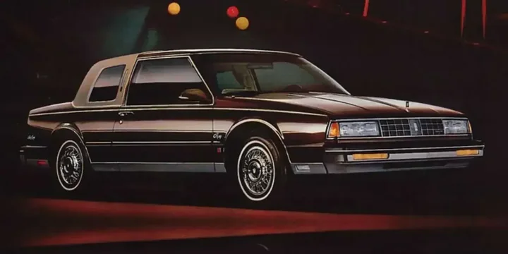 1987 Oldsmobile 1987-oldsmobile-98-ninety-eight-regency-brougham-coupe main image