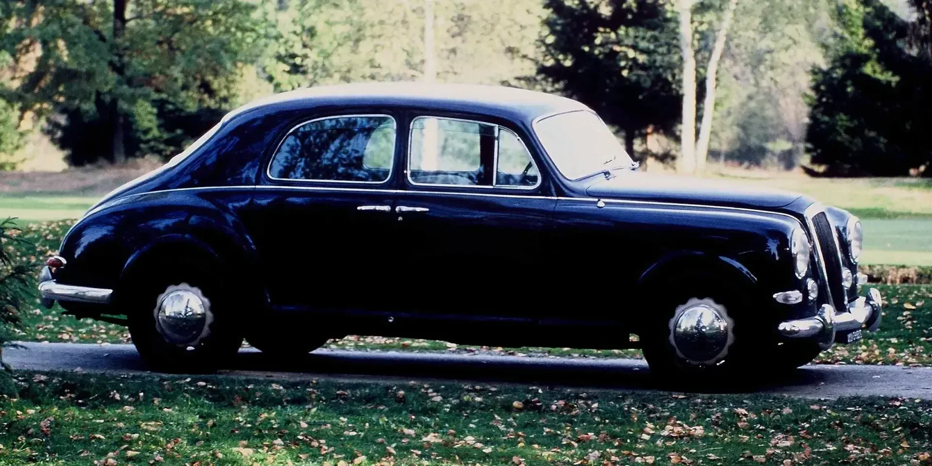 1956 Lancia Aurelia Berlina photo 1
