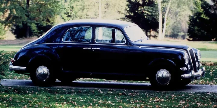 1954 Lancia 1954-lancia-aurelia-1st-generation main image