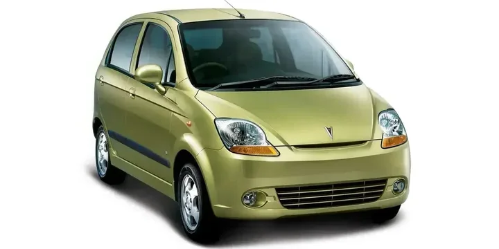2006 Pontiac 2006-pontiac-matiz-g2 main image