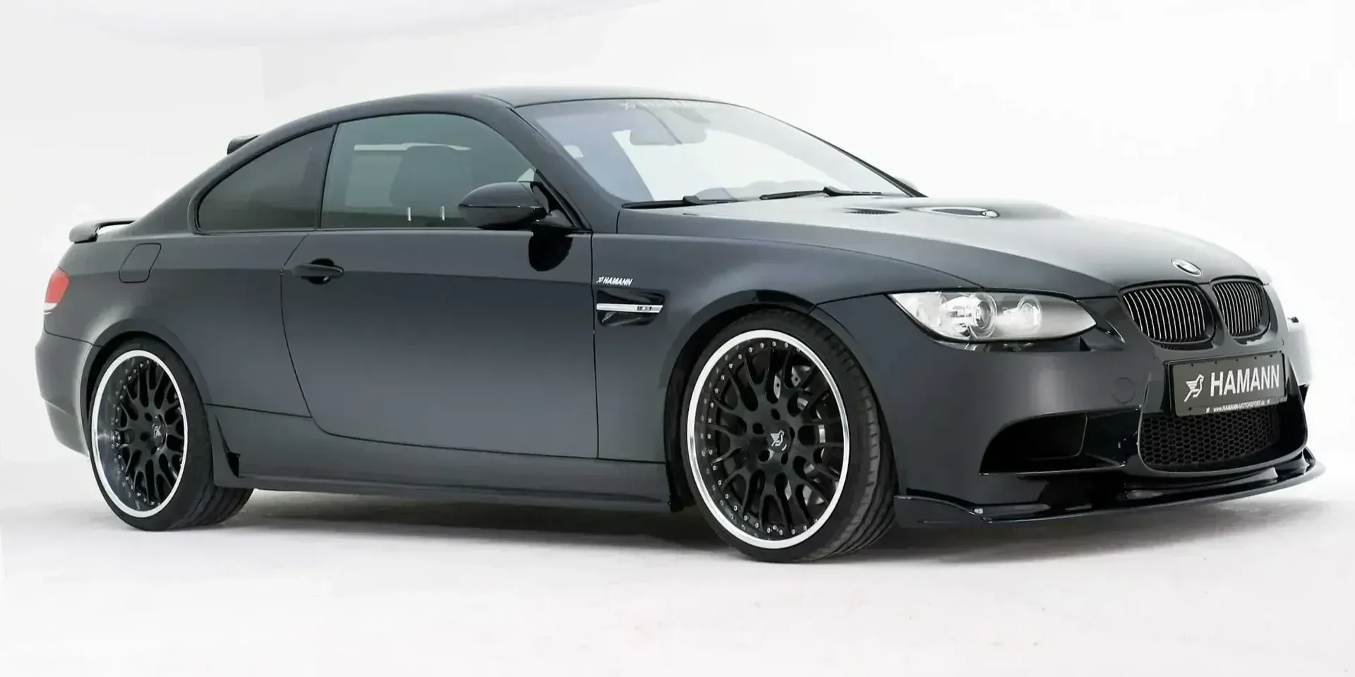 2010 Hamann 3 Series M3 photo 1