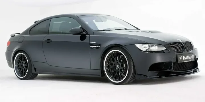 2007 Hamann 2007-hamann-3-series-m3-manual-6-speed main image