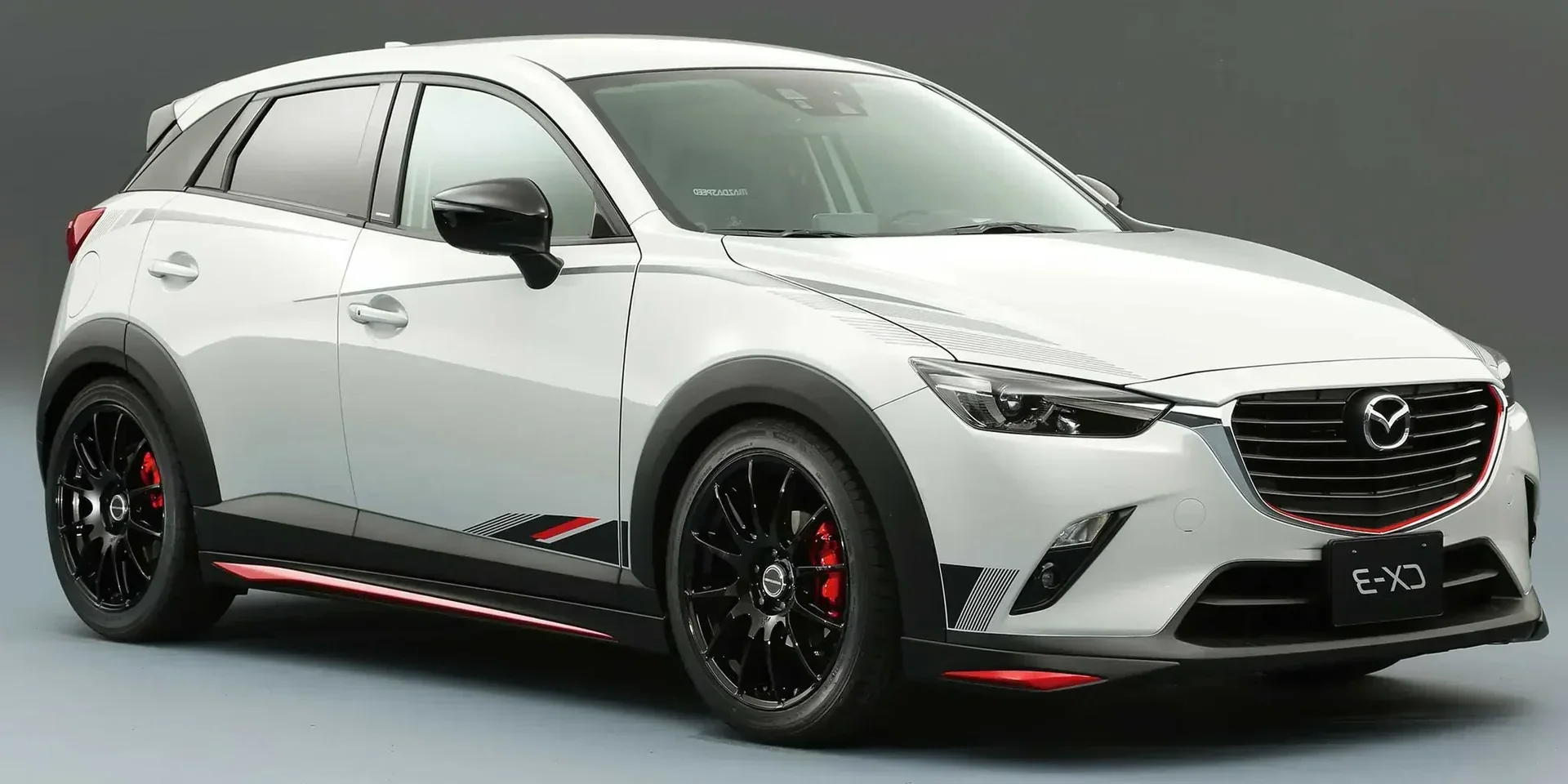 2015 Mazda CX-3 Racing photo 1