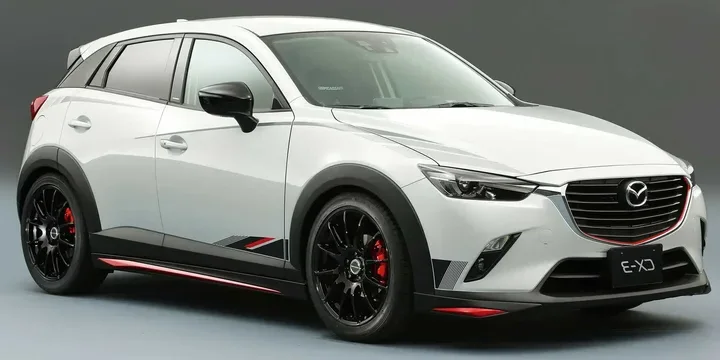 2015 Mazda 2015-mazda-concept main image