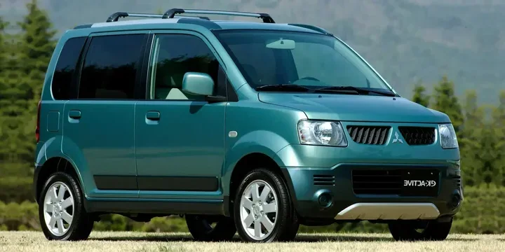 2004 Mitsubishi 2004-mitsubishi-ek main image