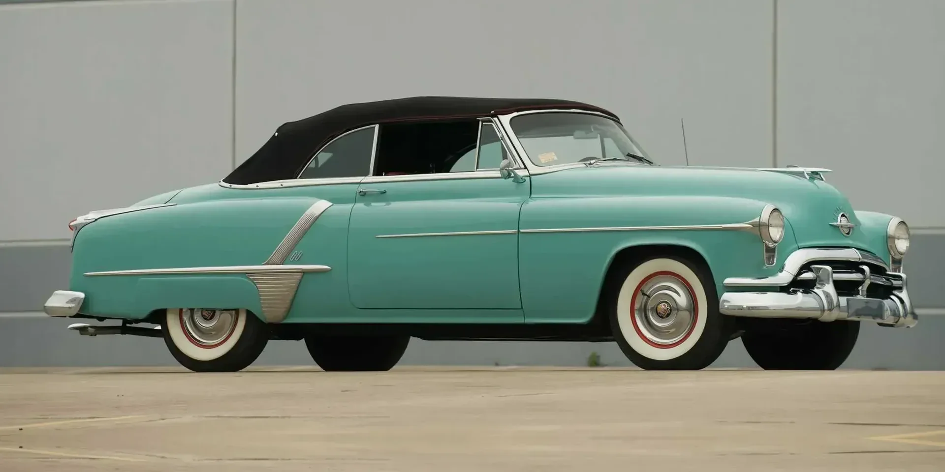 1952 Oldsmobile Super 88 photo 1