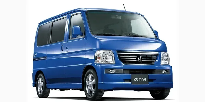 2007 Honda Vamos exterior main image