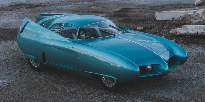 1954 Bertone 1954-bertone-concept-20-manual main image