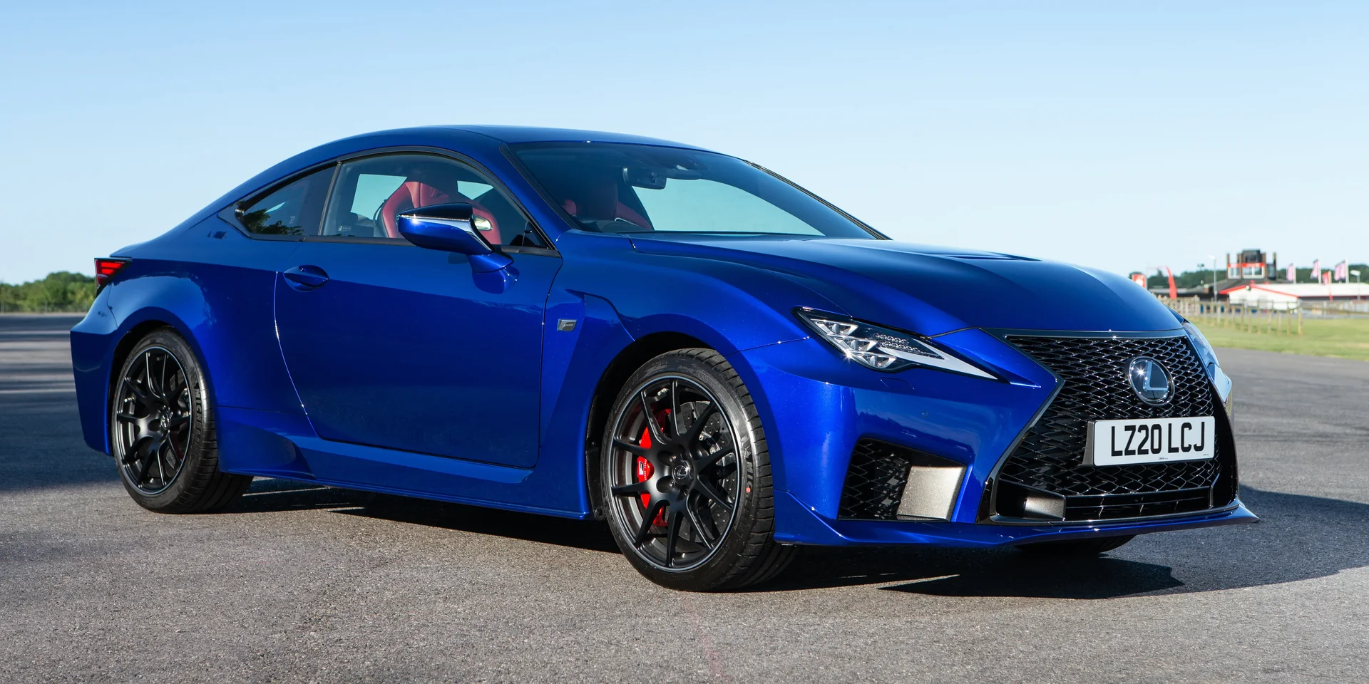 2019 Lexus RC photo 1