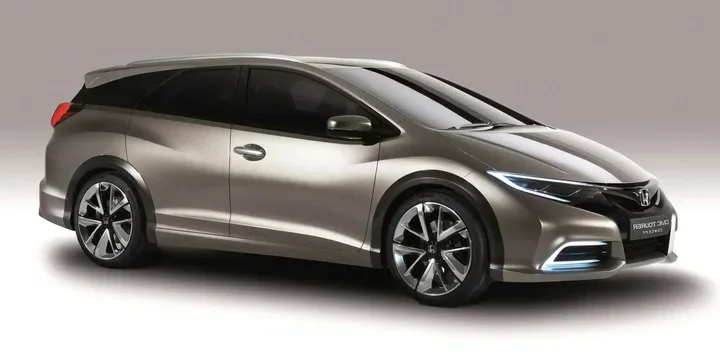 2013 Honda 2013-honda-concept-wagon-concept-2013 main image