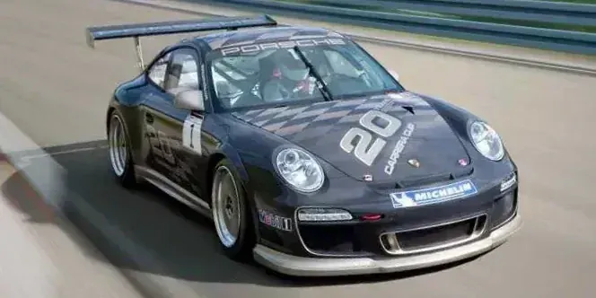 2009 Porsche 2009-porsche-911-motorsport-911-gt3-cup main image