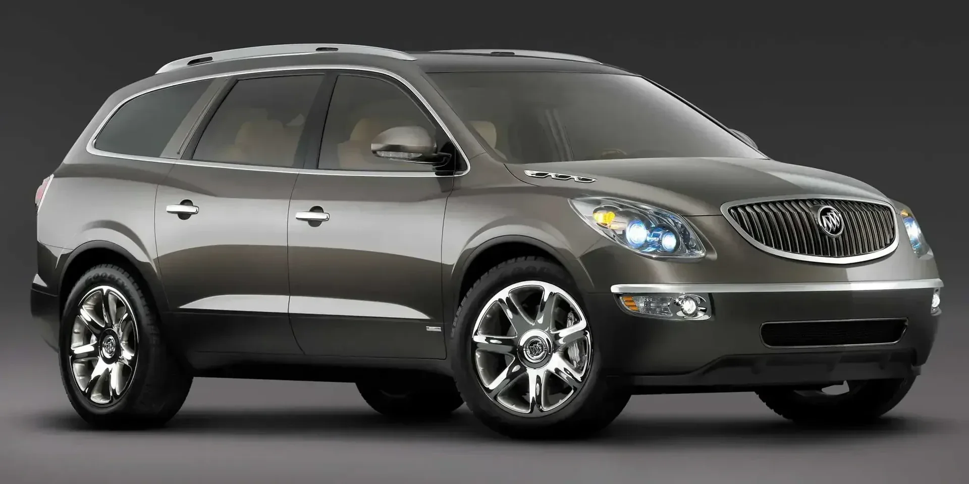 2006 Buick Enclave photo 1