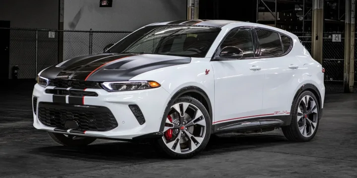 2023 Dodge Hornet R/T GLH