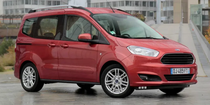 2014 Ford 2014-ford-transit-courier-lcv-tourneo-courier-10-ecoboost-manual-5-speed-100ps main image