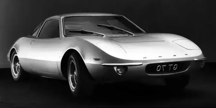1970 Ford 1970-ford-gt70-26-v6-manual-5-speed main image