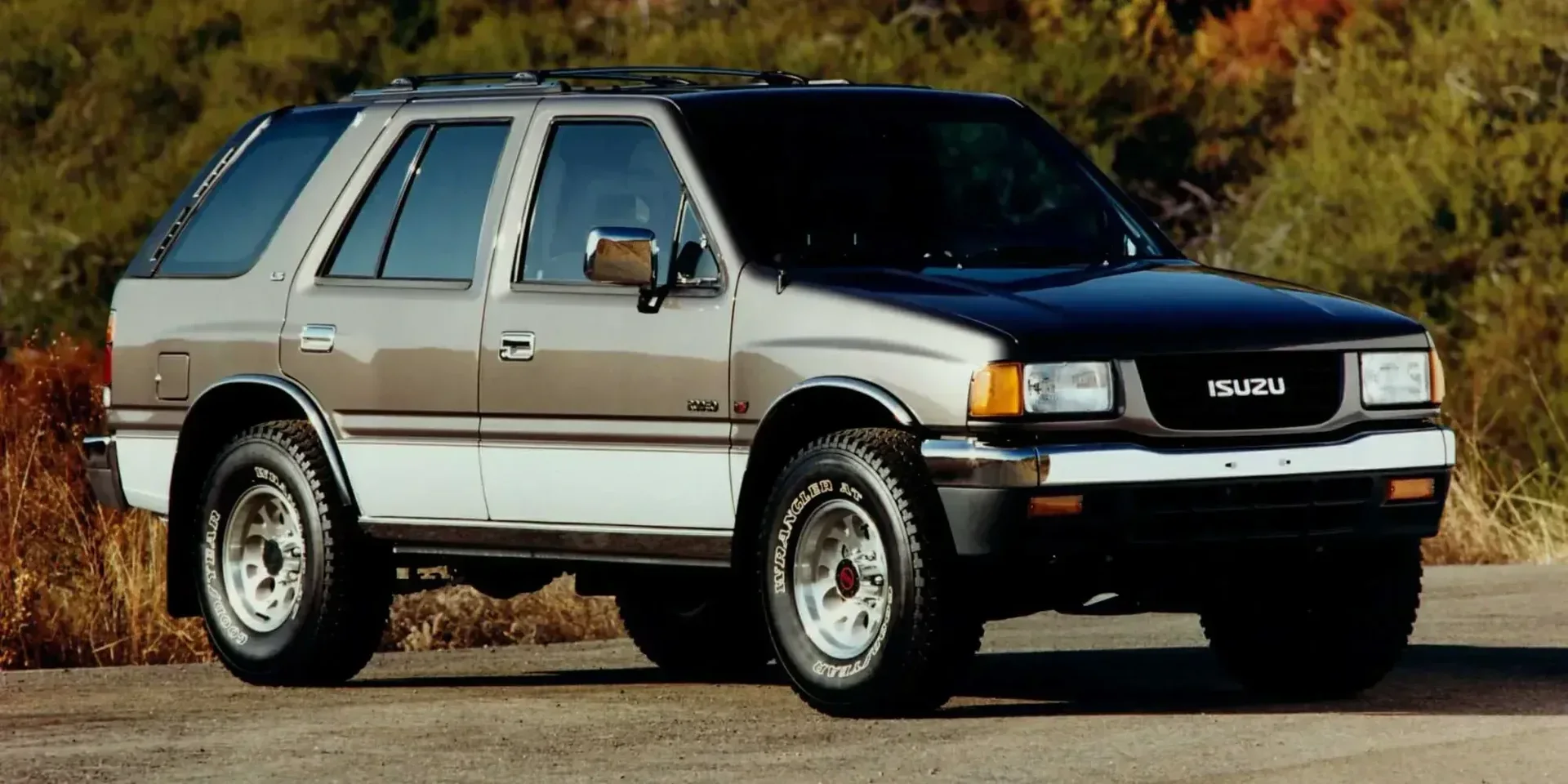 1993 Isuzu Rodeo photo 1
