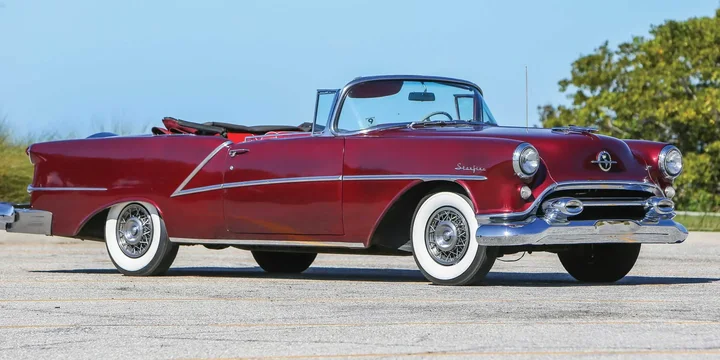 1954 Oldsmobile 1954-oldsmobile-98-ninety-eight-starfire main image