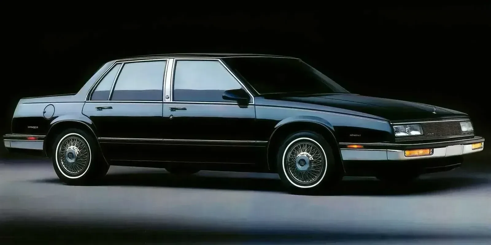 1989 Buick LeSabre Le Sabre photo 1