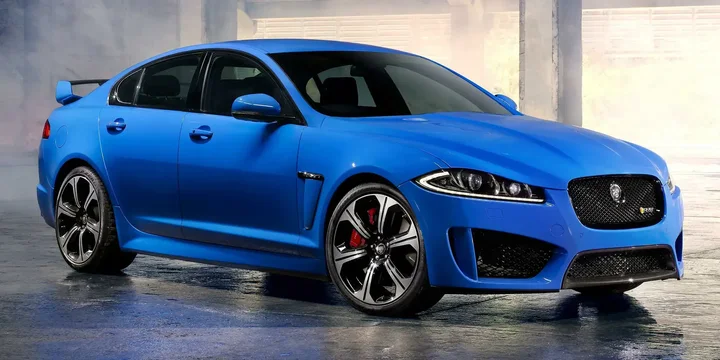 2013 Jaguar 2013-jaguar-xf-sedan-jaguar-xf-r-s-automatic-8-speed-550ps main image