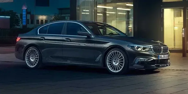 2018 Alpina 2018-alpina-5-series-d5-s-sedan-switch-tronic-8-speed main image