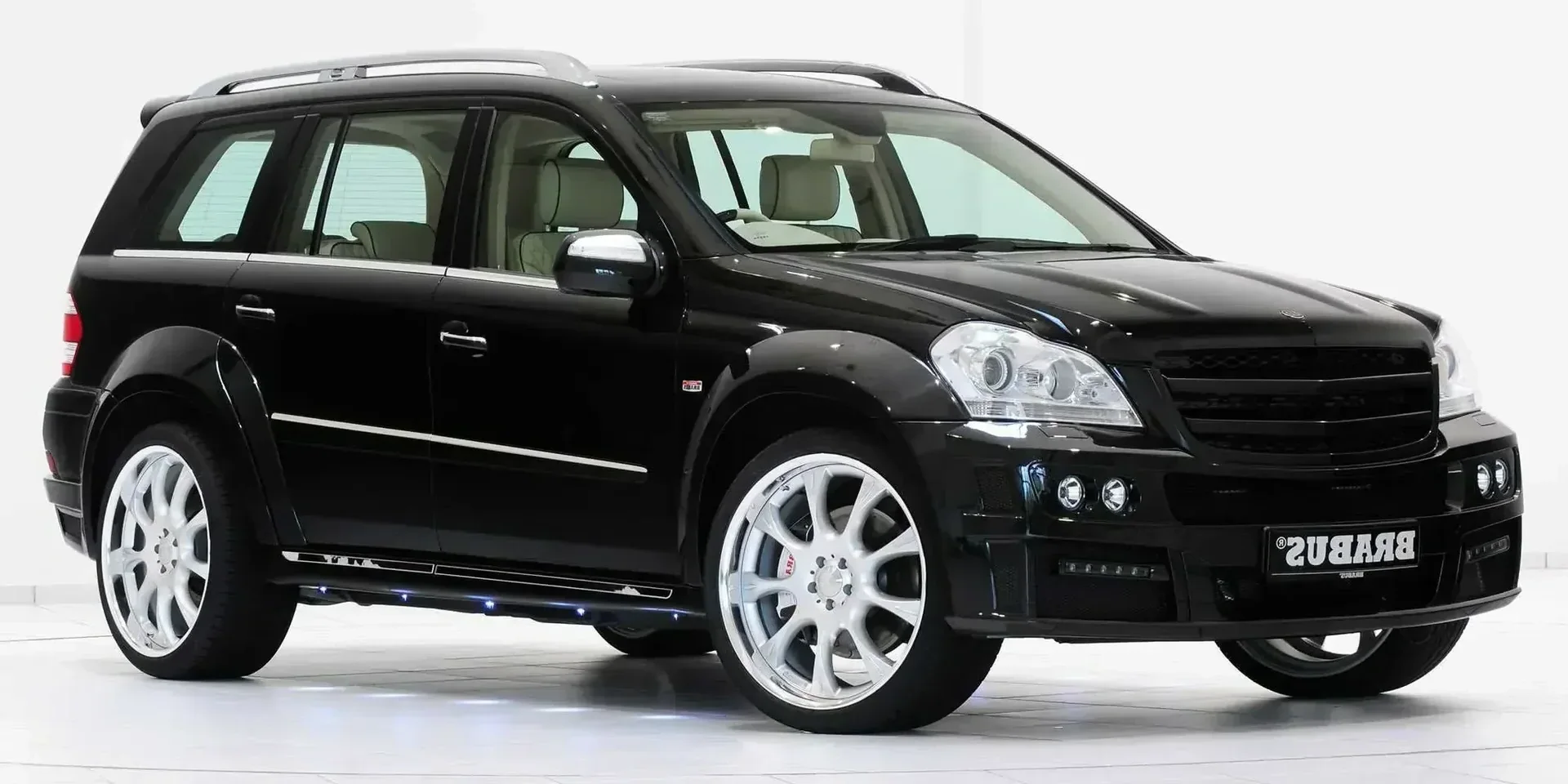 2010 Brabus GL-Class GL photo 1