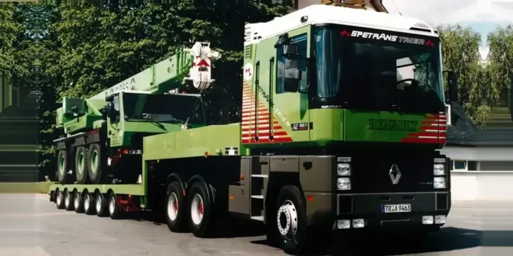 1996 Renault Trucks 1996-renault-trucks-magnum-ae-560-6x2 main image