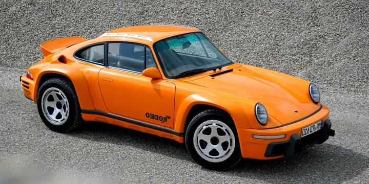 2025 Ruf Rodeo exterior main image