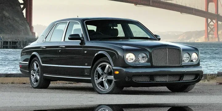 2002 Bentley 2002-bentley-arnage-t-automatic-4-speed main image