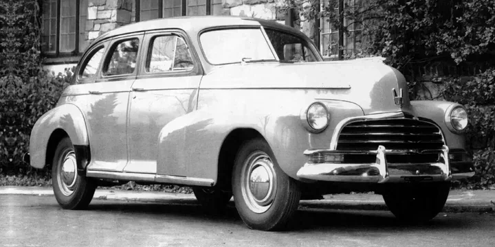 1946 Chevrolet 1946-chevrolet-stylemaster-sedan-sport-sedan-35-manual-91hp-1946-3-speed main image