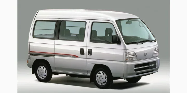 1996 Honda Acty Street exterior main image