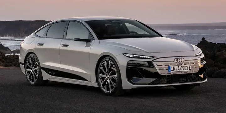 2025 Audi 2025-audi-a6-e-tron-a6-sportback-e-tron-performance-single-speed main image