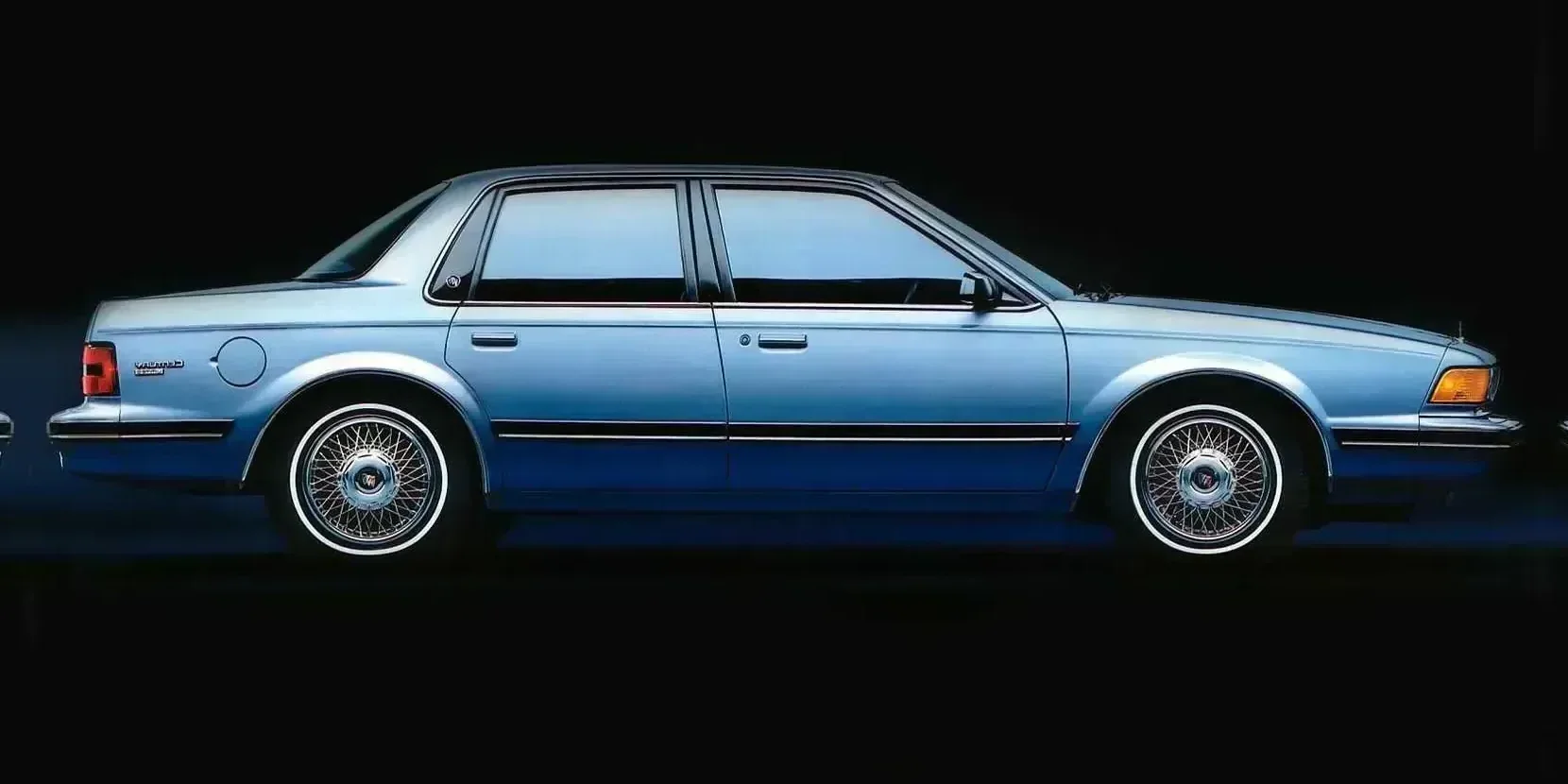 1989 Buick Century photo 1