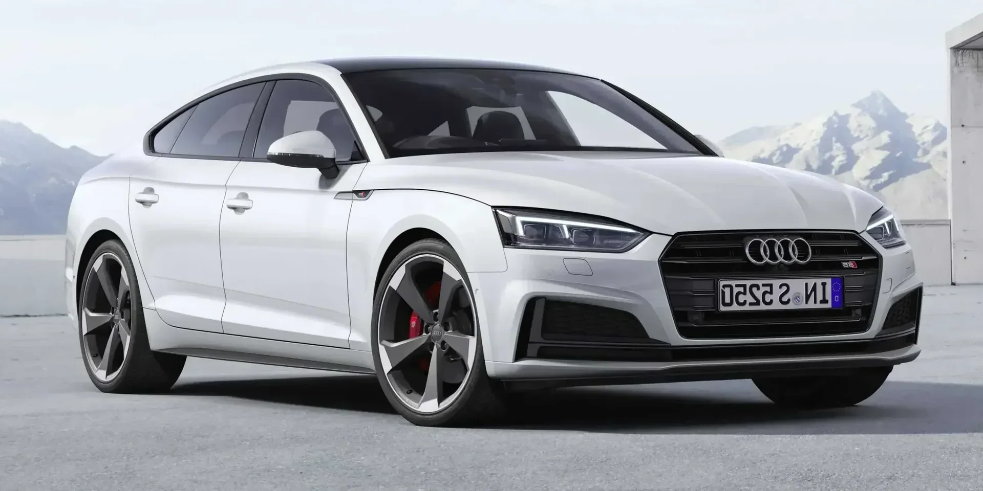 2020 Audi A5 S5 photo 1