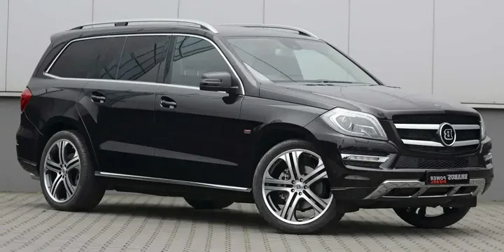 2013 Brabus 2013-brabus-gl-class-gl-350-d6-s-7g-tronic-plus main image