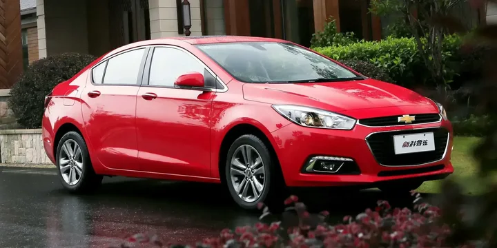 2014 Chevrolet 2014-chevrolet-cruze-15 main image
