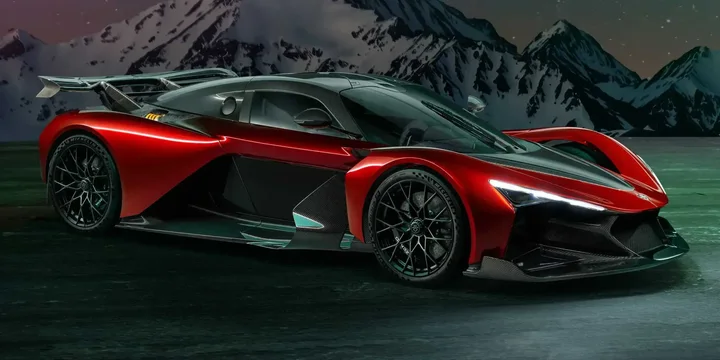 2026 Zenvo 2026-zenvo-aurora-agil main image