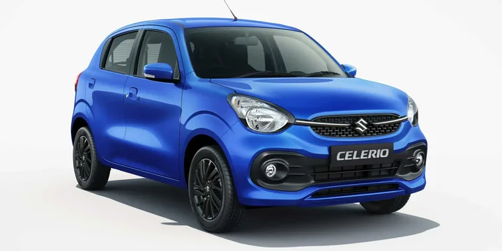 2022 Suzuki 2022-suzuki-celerio-sa main image