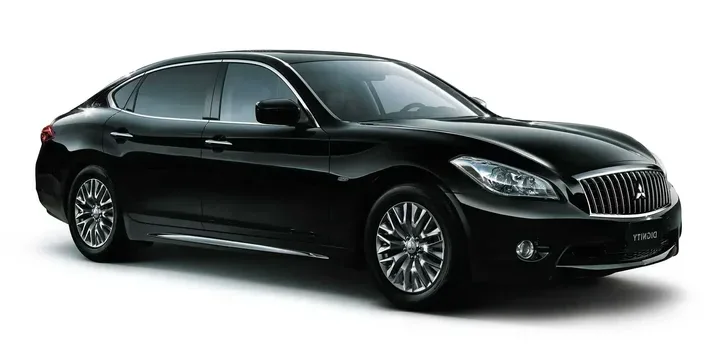 2012 Mitsubishi 2012-mitsubishi-dignity-generation-y51 main image
