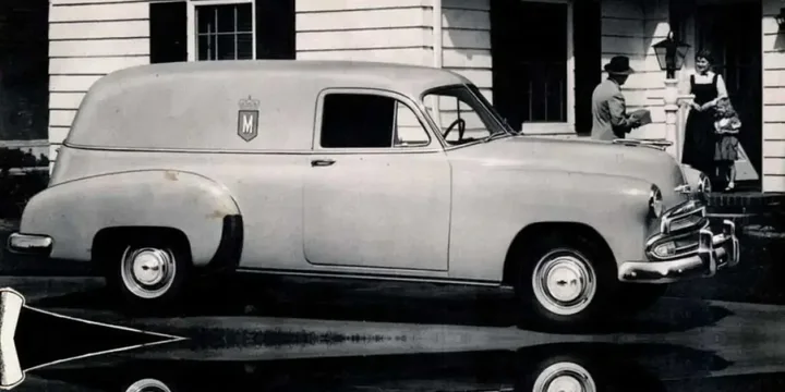 1951 Chevrolet 1951-chevrolet-special-lcv-styleline-special-sedan-delivery-35-manual-93hp-1951-3-speed main image