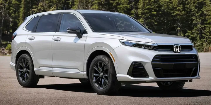 CR-V