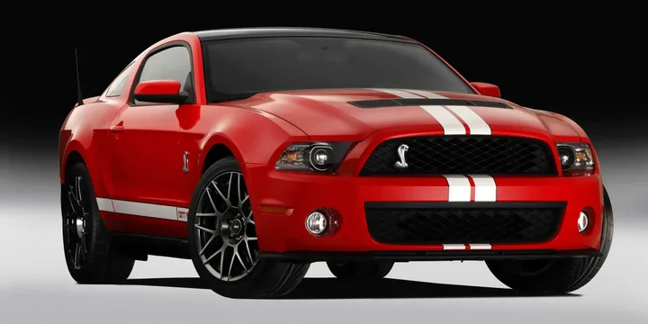 2011 Ford 2011-ford-mustang-shelby-gt500-manual-6-speed main image