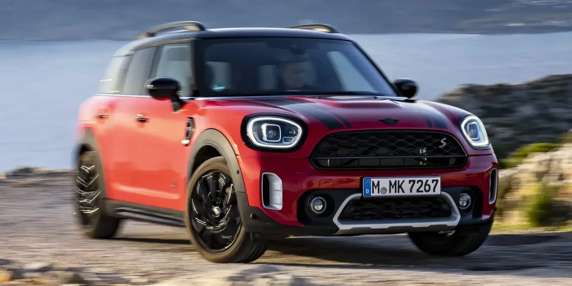 2021 Mini Countryman Cooper SD ALL4 photo 1