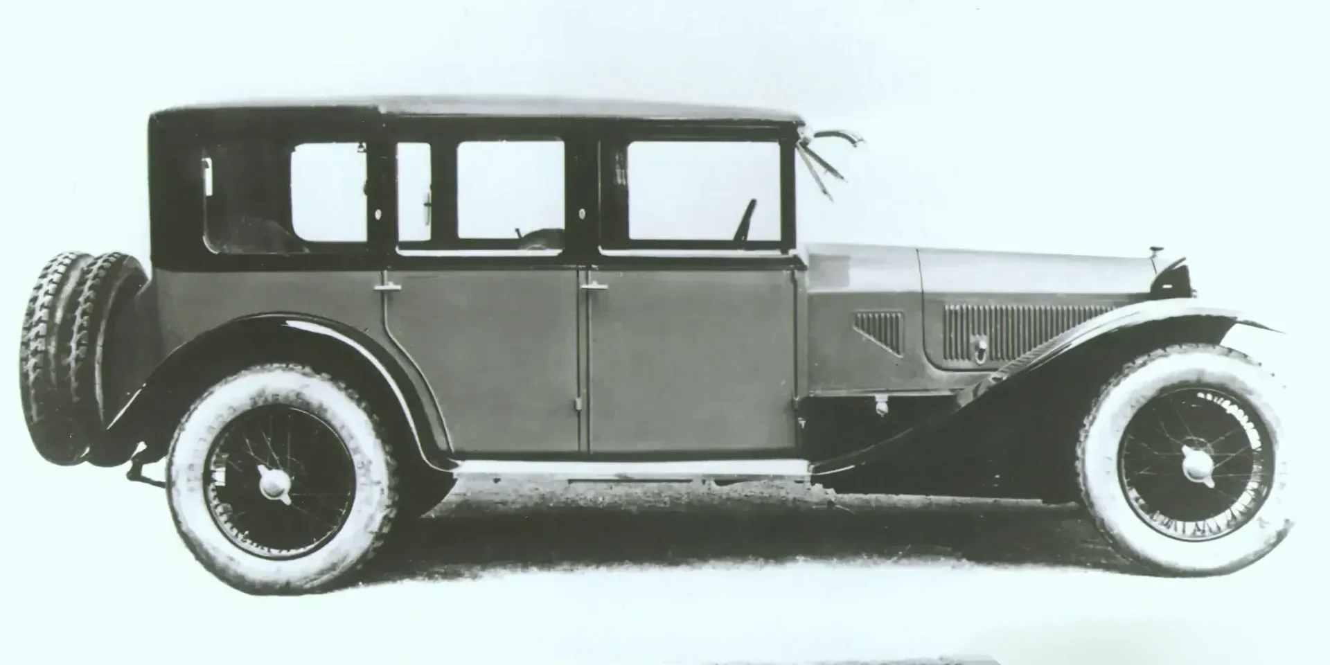 1928 Lancia Lambda Torpedo photo 1