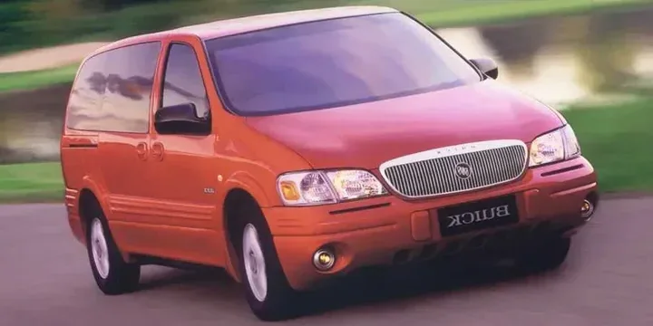 2000 Buick 2000-buick-gl8-30-v6-automatic-4-speed main image