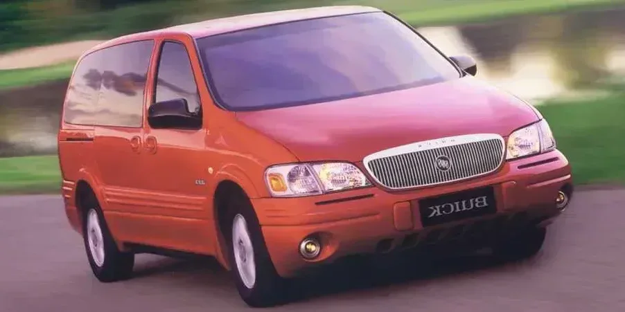2000 Buick GL8 photo 1