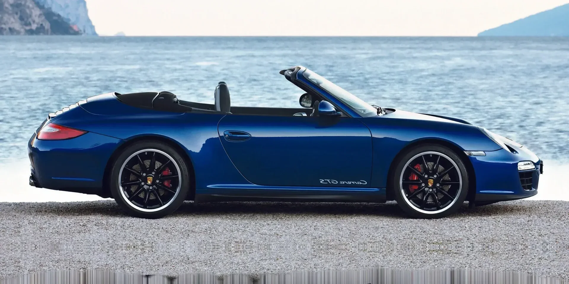 2012 Porsche 911 Carrera GTS photo 1
