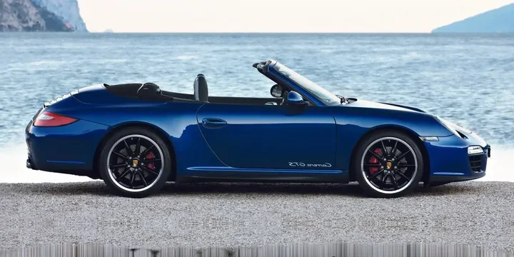 2011 Porsche 2011-porsche-911-carrera-gts-cabriolet main image