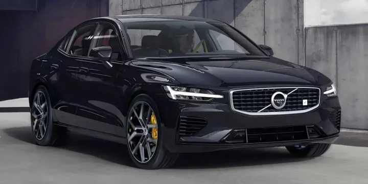 2019 Volvo 2019-volvo-concept-polestar-geartronic-8-speed main image